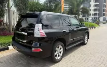 Lexus GX 460