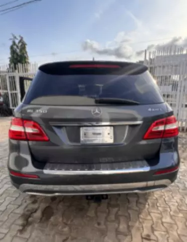 Mercedes-Benz ML 350