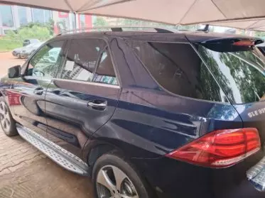 Mercedes-Benz GLE 350