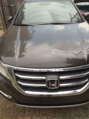 Honda Crosstour