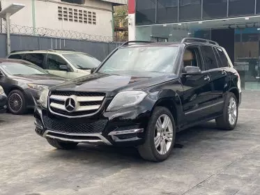 Mercedes-Benz GLK 300