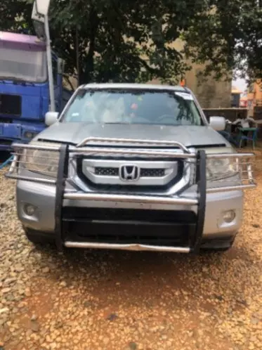 Honda Pilot
