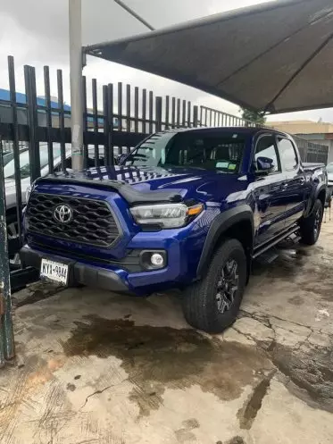 Toyota Tacoma