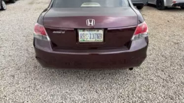 Honda Accord