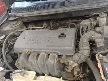 Toyota Matrix