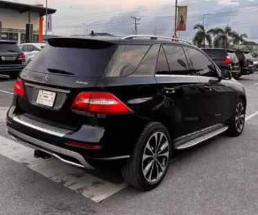 Mercedes-Benz ML 350