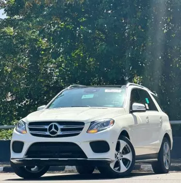 Mercedes-Benz GLE 350