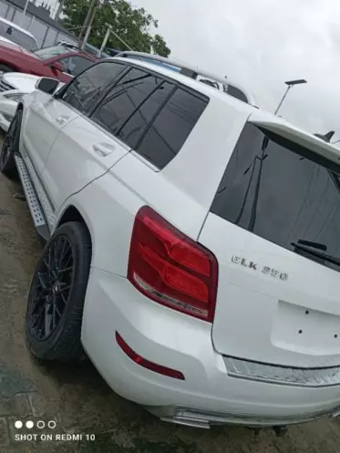 Mercedes-Benz GLK 350
