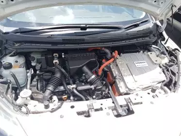 Nissan Note Hybrid E-Power