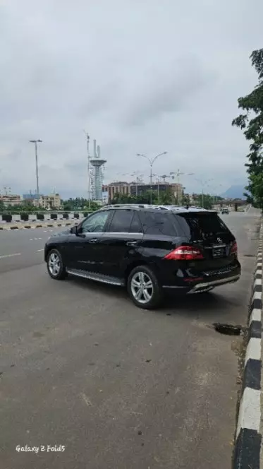 Mercedes-Benz ML 350