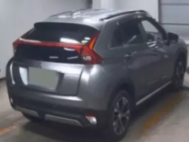 Mitsubishi Eclipse Cross 4x4