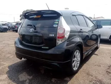 Toyota Aqua Hybrid