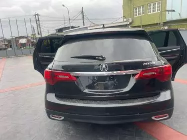 Acura MDX