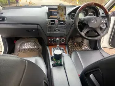 Mercedes-Benz C 200
