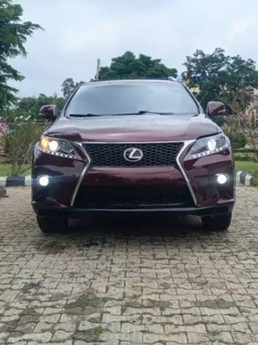 Lexus RX 350