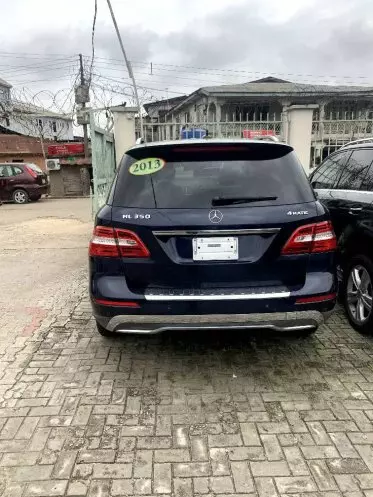 Mercedes-Benz ML 350