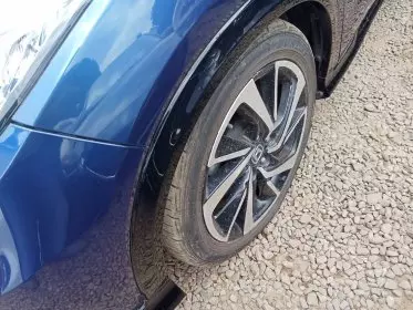 Honda Vezel 