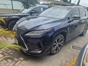Lexus RX 350