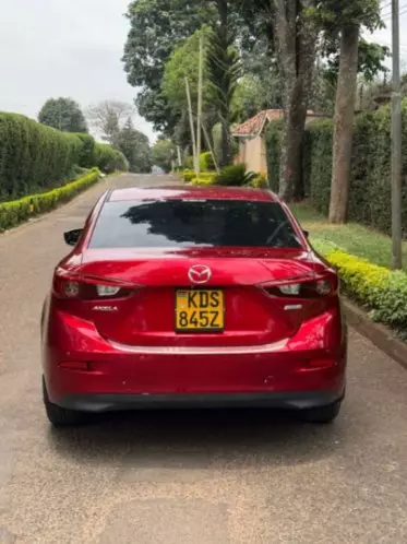 Mazda Axela