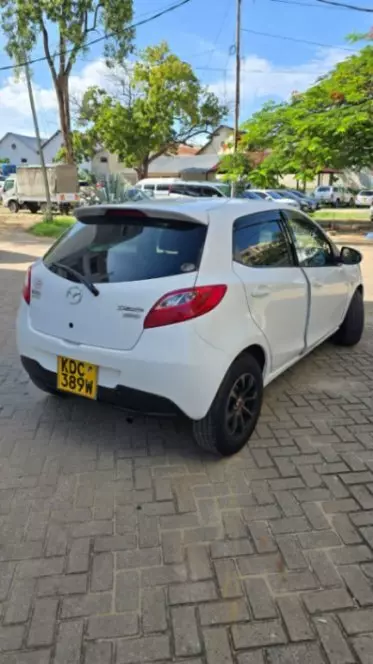 Mazda Demio