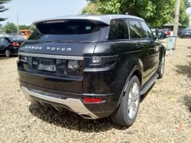 RANGE ROVER Vogue