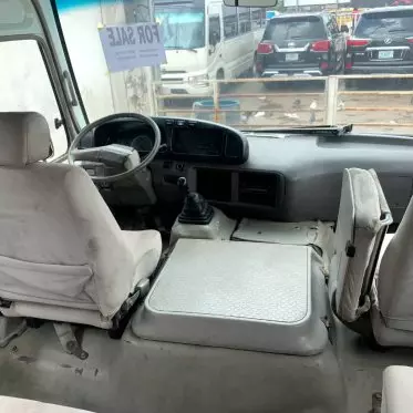 Toyota Coaster