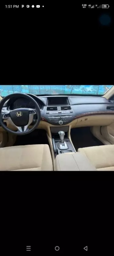 Honda Accord Crosstour