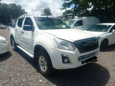 Isuzu D-Max