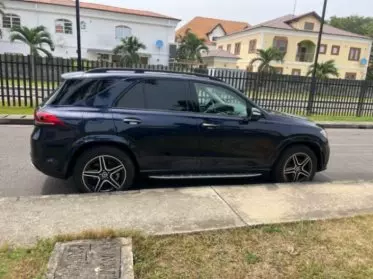 Mercedes-Benz GLE 350