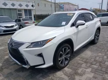 Lexus RX 350L
