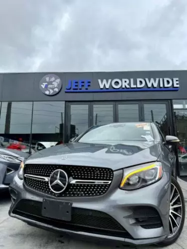 Mercedes-Benz GLC 43 AMG