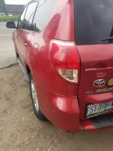 Toyota RAV 4