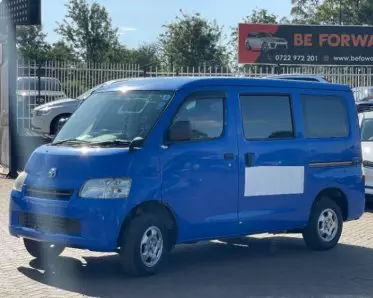 Toyota Town Ace