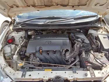 Toyota Axio