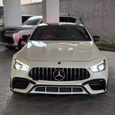 Mercedes-Benz AMG GT S