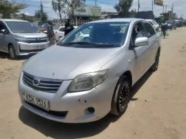 Toyota Axio 