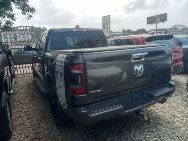 Dodge RAM