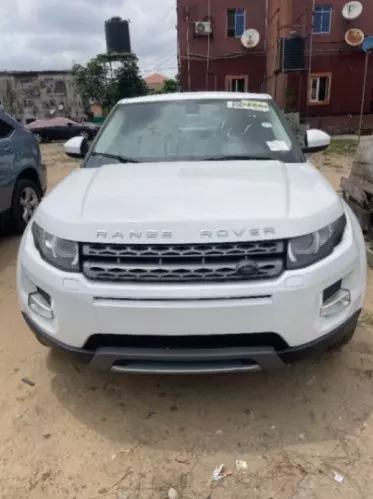 RANGE ROVER Vogue