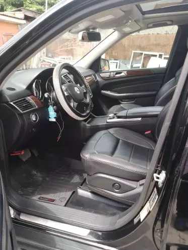 Mercedes-Benz ML 350