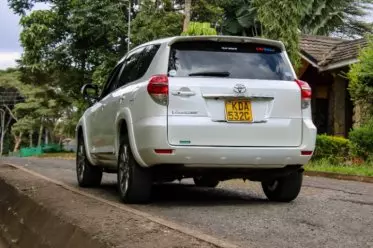 Toyota Vanguard