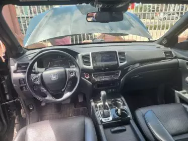 Honda Ridgeline