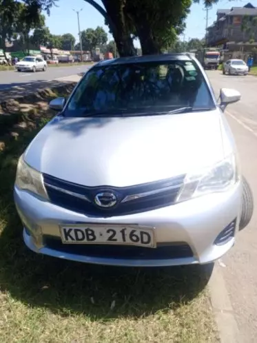 Toyota Fielder