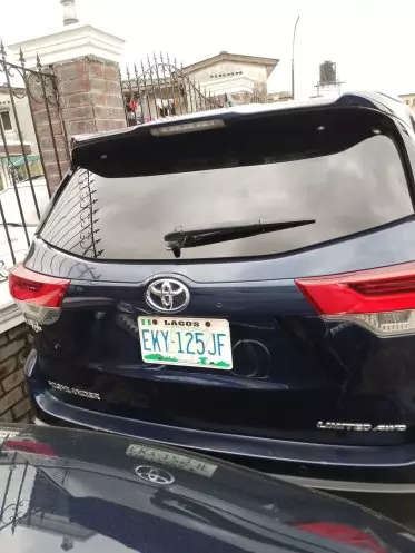 Toyota Highlander