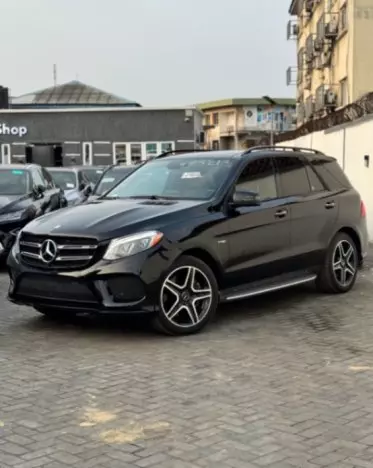 Mercedes-Benz GLE 43 AMG