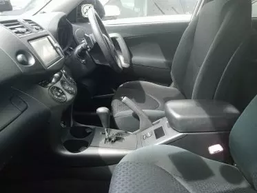 Toyota Vanguard 