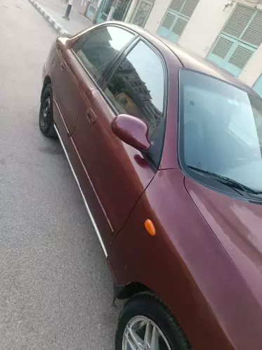 Chevrolet Lanos