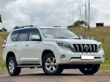 Toyota Landcruiser prado TX.L
