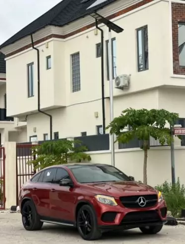 Mercedes-Benz GLE 450