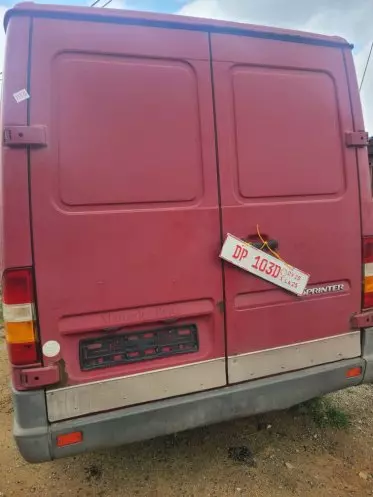 Mercedes-Benz Sprinter