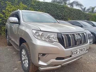 Toyota Landcruiser Prado